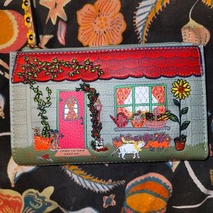 Vendula London Potting Shed Wallet